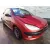 PEUGEOT 206 CC '2001 * GRANATE