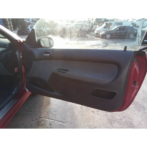 PEUGEOT 206 CC '2001 * GRANATE