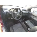 PEUGEOT 206 CC '2001 * GRANATE