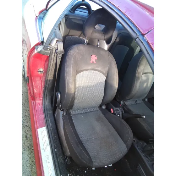PEUGEOT 206 CC '2001 * GRANATE