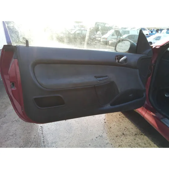 PEUGEOT 206 CC '2001 * GRANATE