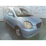 KIA PICANTO KIA PICANTO '2004 1.1 CAT AZUL CIELO 2004