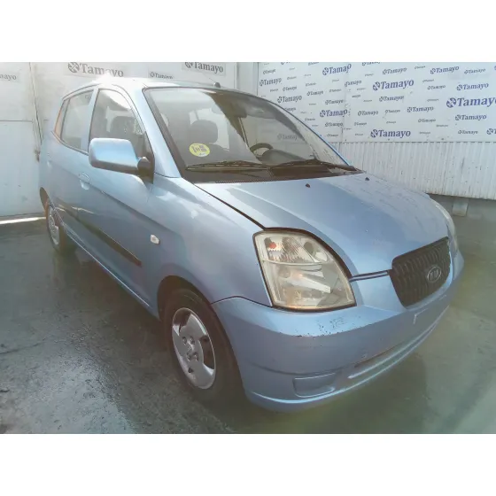KIA PICANTO '2004 1.1 CAT AZUL CIELO
