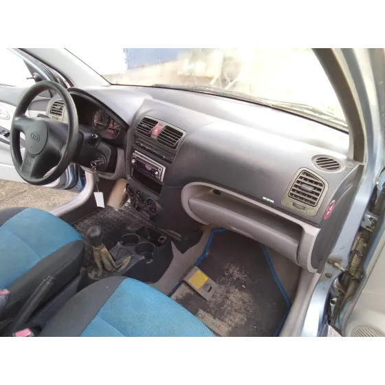 KIA PICANTO '2004 1.1 CAT AZUL CIELO