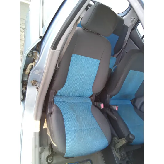 KIA PICANTO '2004 1.1 CAT AZUL CIELO