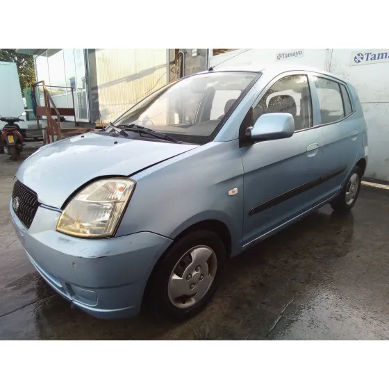 KIA PICANTO '2004 1.1 CAT AZUL CIELO