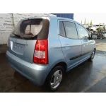 KIA PICANTO KIA PICANTO '2004 1.1 CAT AZUL CIELO 2004