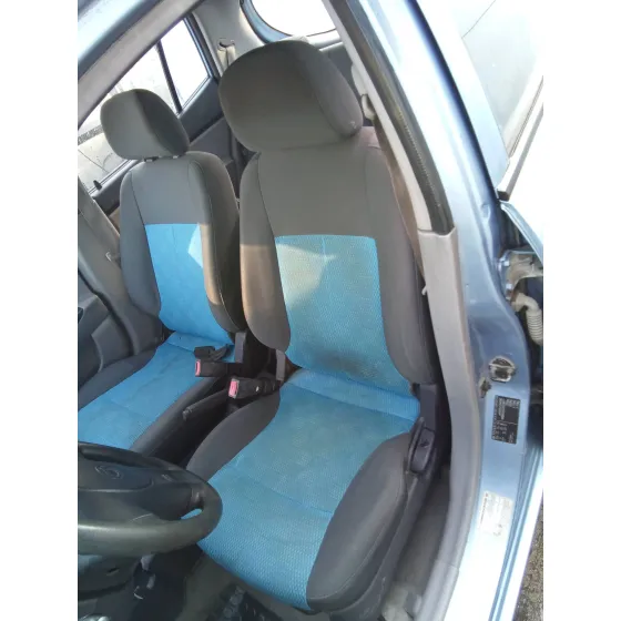KIA PICANTO '2004 1.1 CAT AZUL CIELO