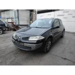 RENAULT MEGANE II BERLINA 3P RENAULT MEGANE II BERLINA 3P '2007 * NEGRO 2002