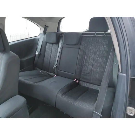 RENAULT MEGANE II BERLINA 3P '2007 * NEGRO