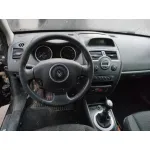 RENAULT MEGANE II BERLINA 3P RENAULT MEGANE II BERLINA 3P '2007 * NEGRO 2002