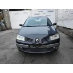 RENAULT MEGANE II BERLINA 3P RENAULT MEGANE II BERLINA 3P '2007 * NEGRO 2002