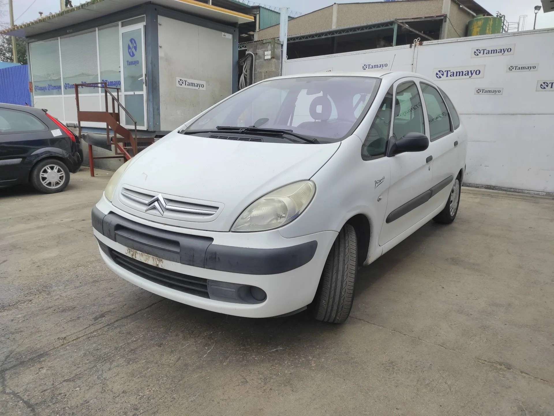 CITROEN XSARA PICASSO '2010 * BLANCO