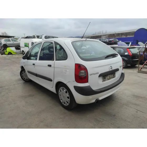 CITROEN XSARA PICASSO '2010 * BLANCO