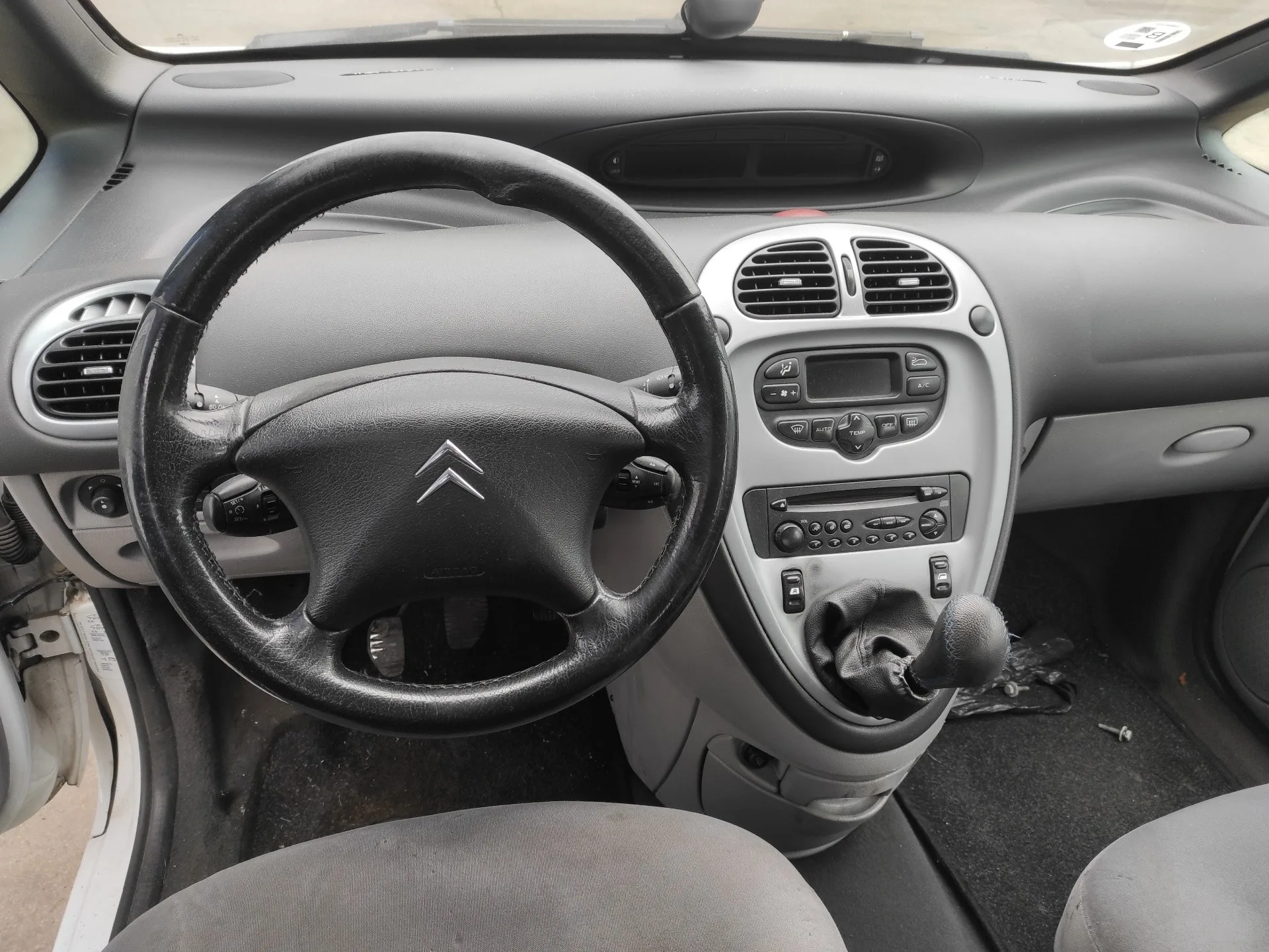CITROEN XSARA PICASSO '2010 * BLANCO