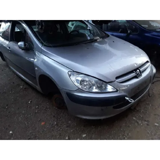 PEUGEOT 307 (S1) '2004 2.0 HDI CAT PLATA
