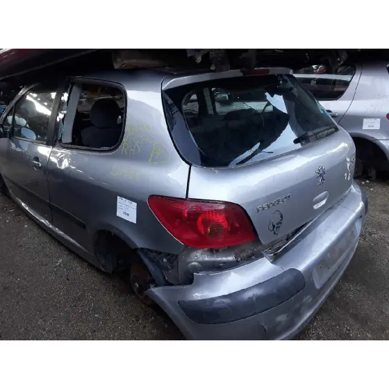 PEUGEOT 307 (S1) '2004 2.0 HDI CAT PLATA