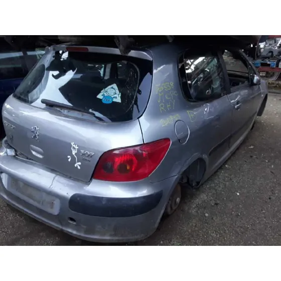PEUGEOT 307 (S1) '2004 2.0 HDI CAT PLATA