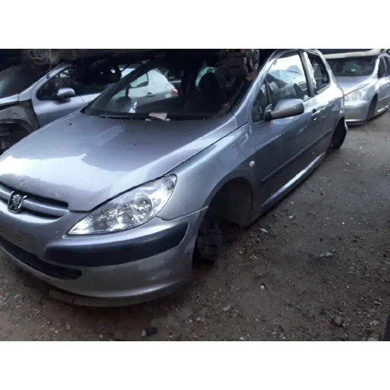PEUGEOT 307 (S1) '2004 2.0 HDI CAT PLATA
