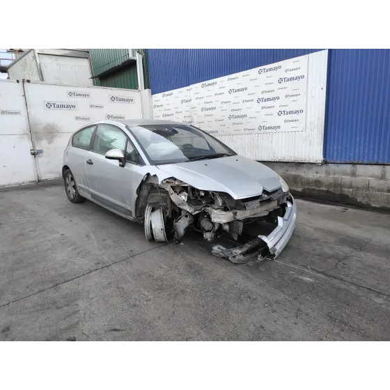 CITROEN C4 COUPE '2006 * PLATA
