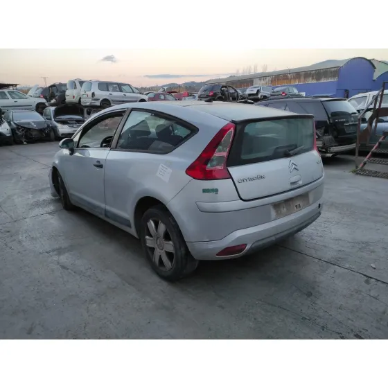 CITROEN C4 COUPE '2006 * PLATA