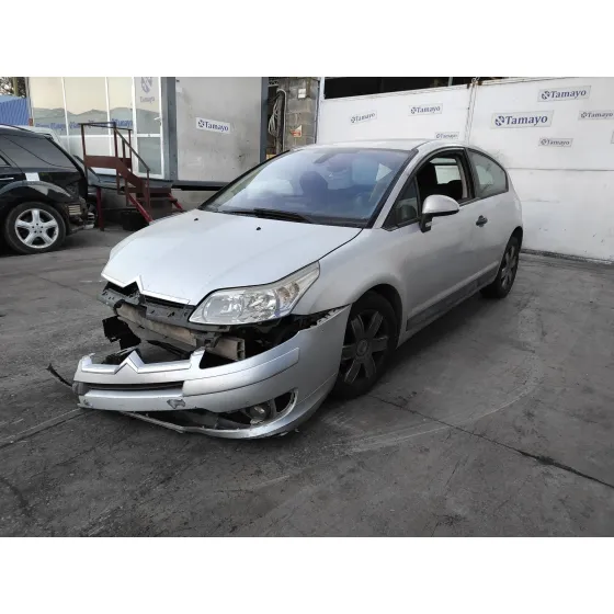 CITROEN C4 COUPE '2006 * PLATA