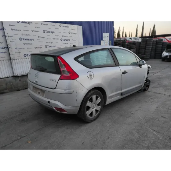 CITROEN C4 COUPE '2006 * PLATA