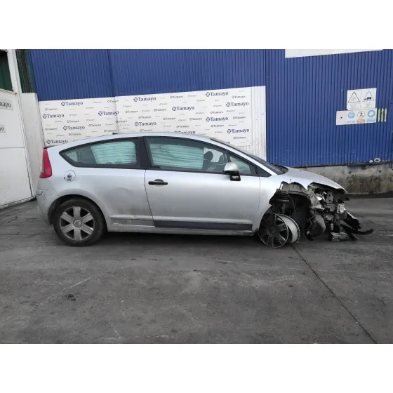 CITROEN C4 COUPE '2006 * PLATA