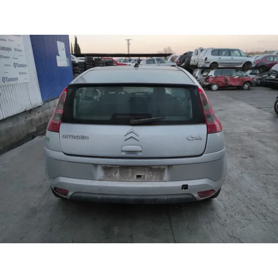 CITROEN C4 COUPE '2006 * PLATA