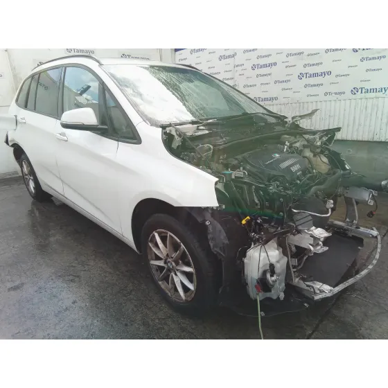 BMW SERIE 2 GRAN TOURER (F46) '2015 * BLANCO
