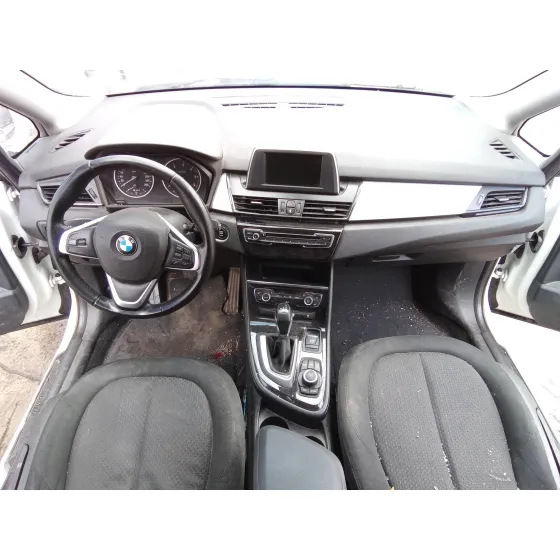BMW SERIE 2 GRAN TOURER (F46) '2015 * BLANCO