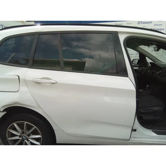 BMW SERIE 2 GRAN TOURER (F46) '2015 * BLANCO