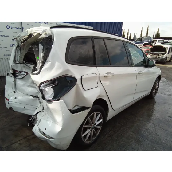 BMW SERIE 2 GRAN TOURER (F46) '2015 * BLANCO