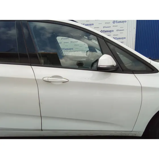 BMW SERIE 2 GRAN TOURER (F46) '2015 * BLANCO