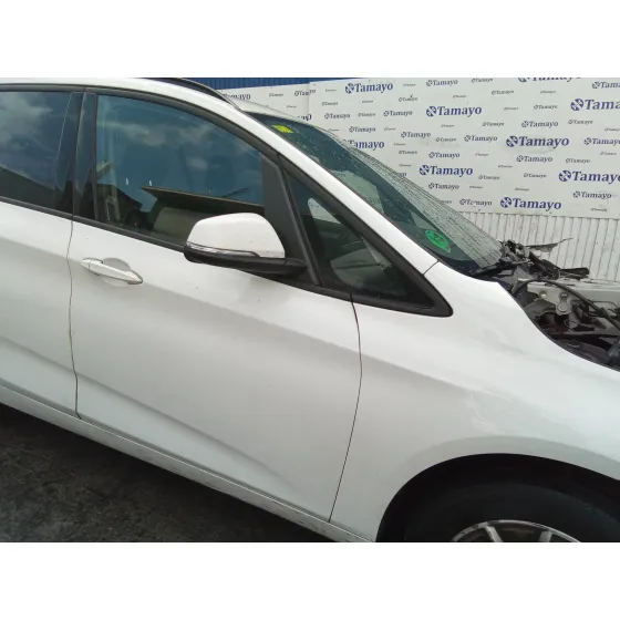 BMW SERIE 2 GRAN TOURER (F46) '2015 * BLANCO