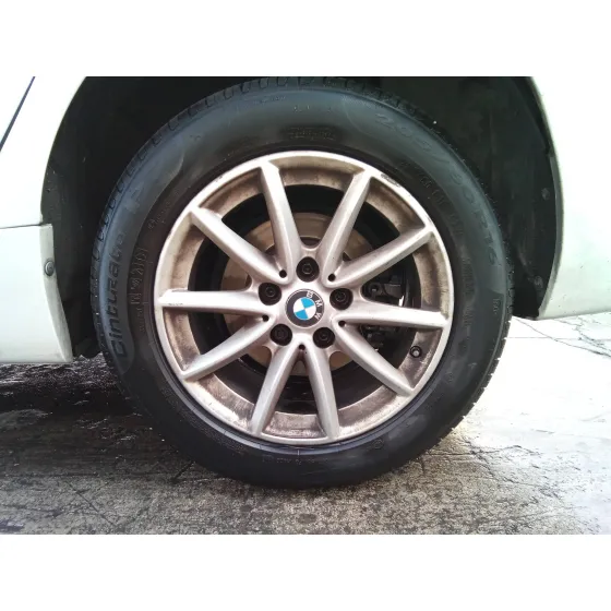 BMW SERIE 2 GRAN TOURER (F46) '2015 * BLANCO