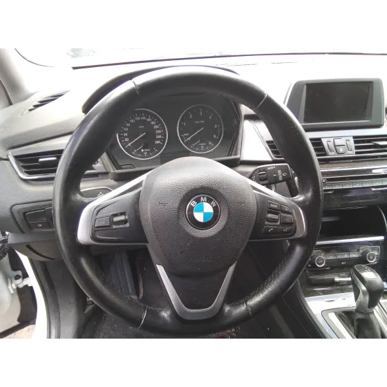 BMW SERIE 2 GRAN TOURER (F46) '2015 * BLANCO