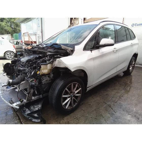 BMW SERIE 2 GRAN TOURER (F46) '2015 * BLANCO