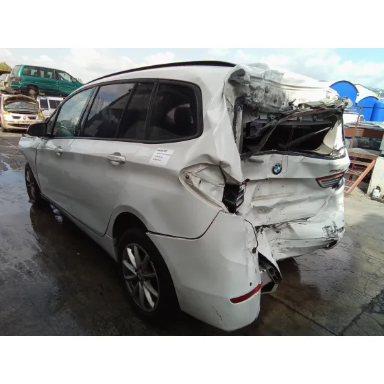 BMW SERIE 2 GRAN TOURER (F46) '2015 * BLANCO