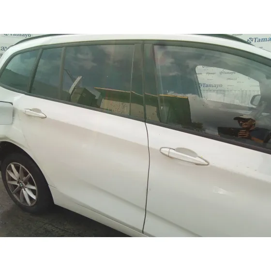BMW SERIE 2 GRAN TOURER (F46) '2015 * BLANCO
