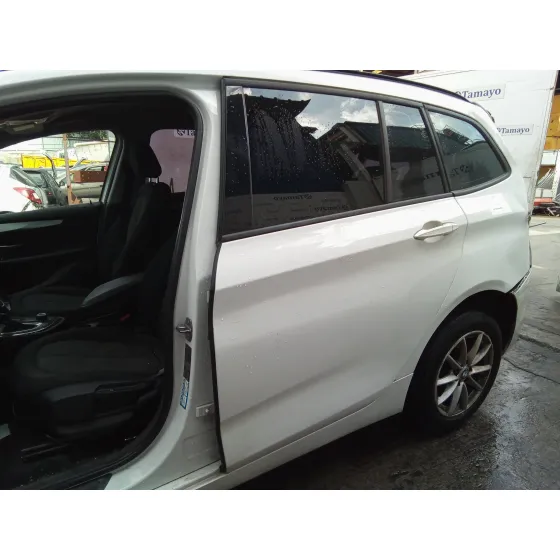 BMW SERIE 2 GRAN TOURER (F46) '2015 * BLANCO