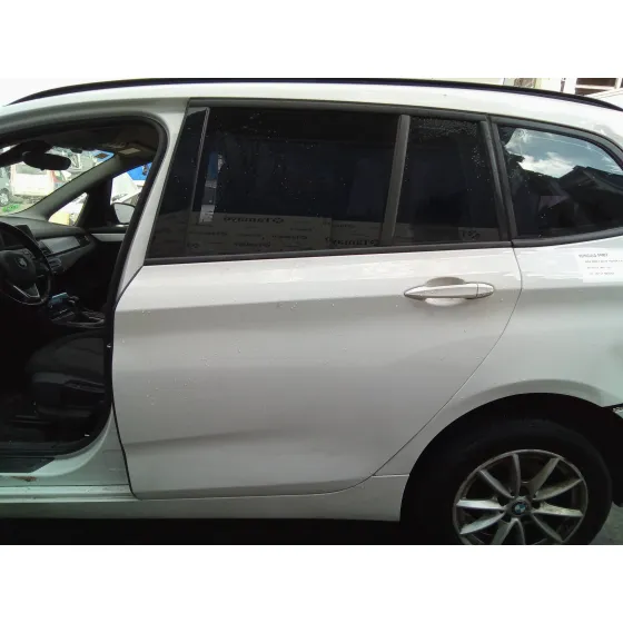 BMW SERIE 2 GRAN TOURER (F46) '2015 * BLANCO