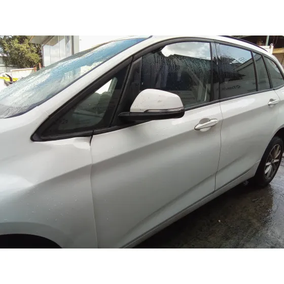 BMW SERIE 2 GRAN TOURER (F46) '2015 * BLANCO