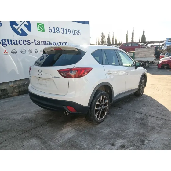 Mazda CX-5 (KE, GH) 2012