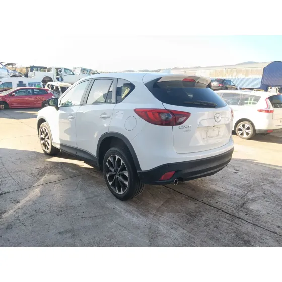 Mazda CX-5 (KE, GH) 2012