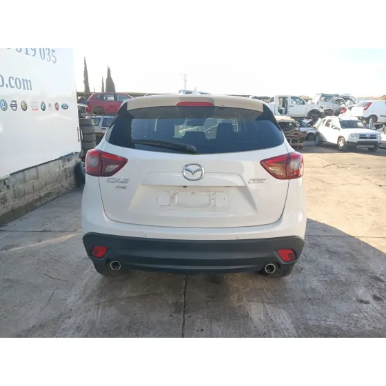 Mazda CX-5 (KE, GH) 2012