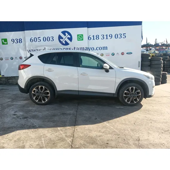 Mazda CX-5 (KE, GH) 2012