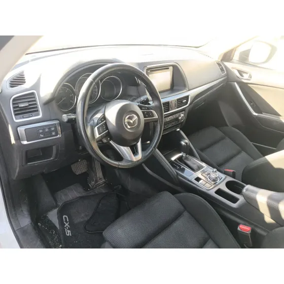 Mazda CX-5 (KE, GH) 2012