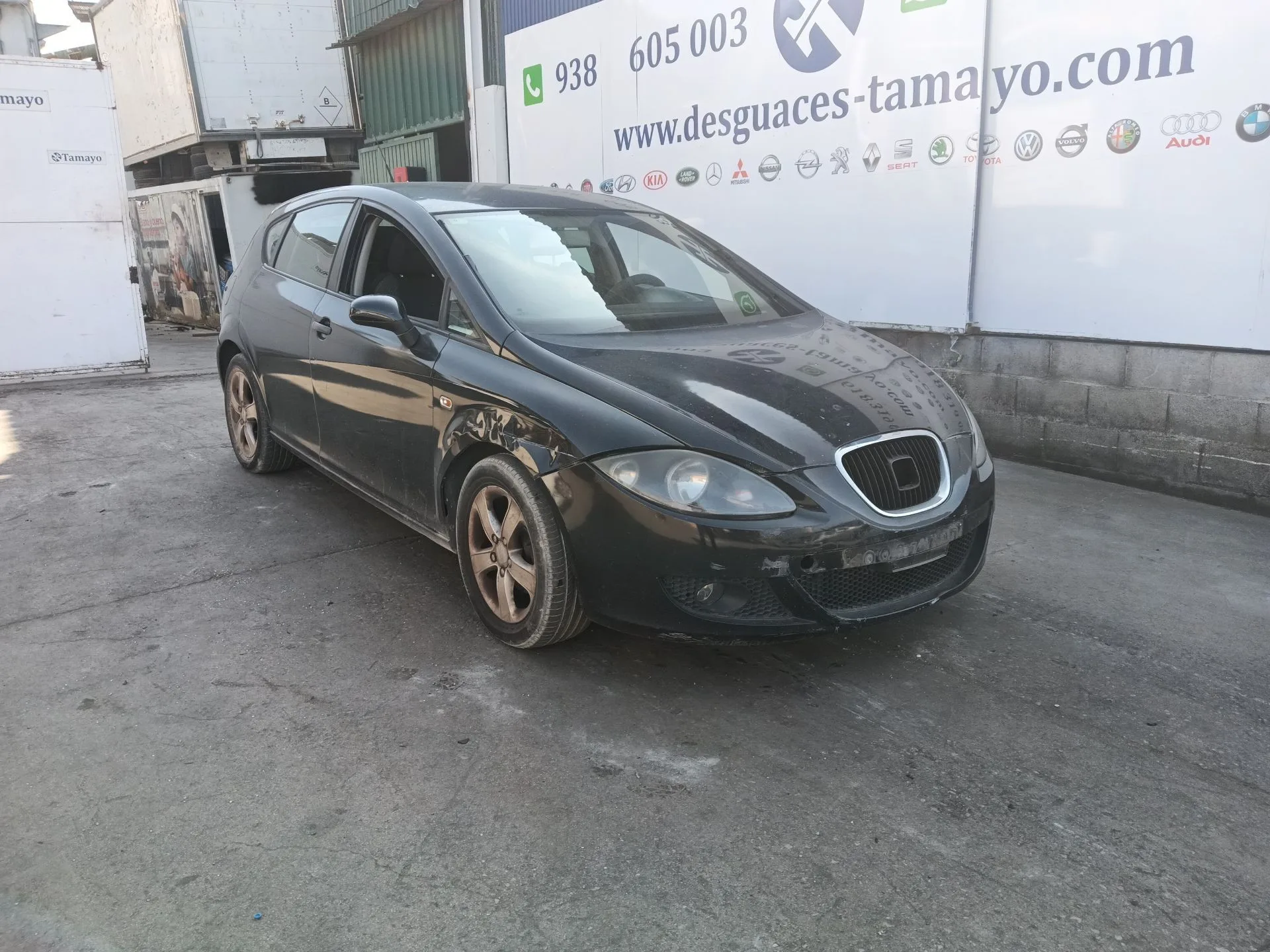 SEAT LEON (1P1)  2005