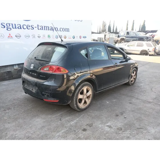 Seat LEON (1P1) 2005